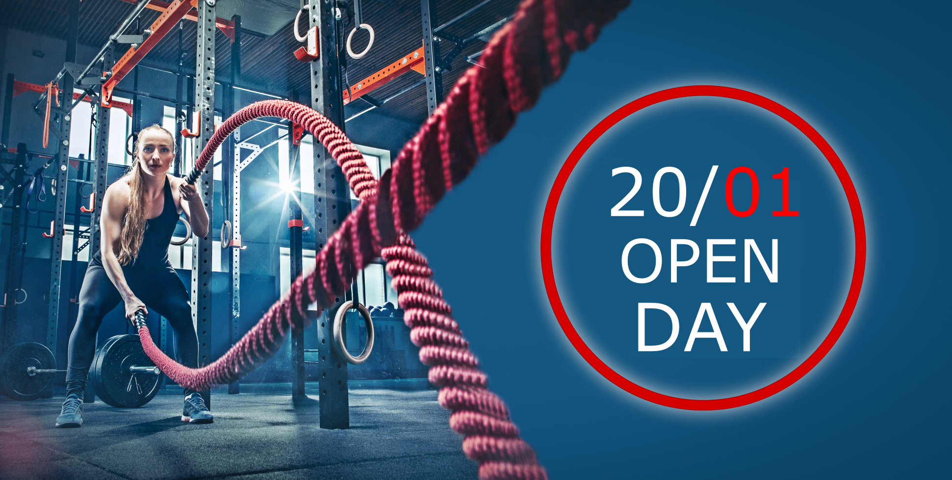 OPEN DAY